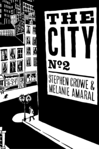 The City Volume Two Book